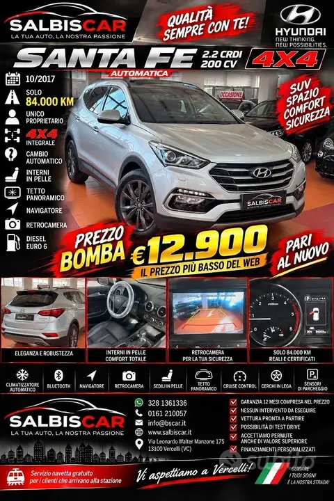 Hyundai Santa Fe