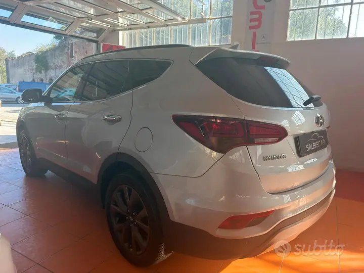 Hyundai Santa Fe 2017 photo 5