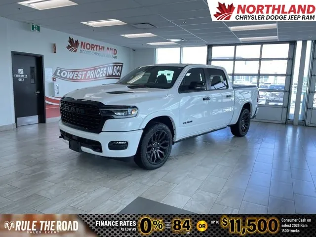 Ram 1500 Limited