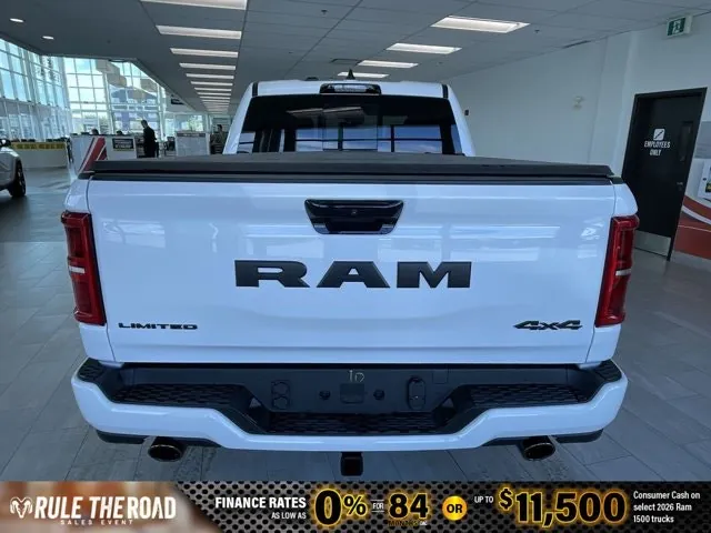Ram 1500 Limited 2026 photo 4