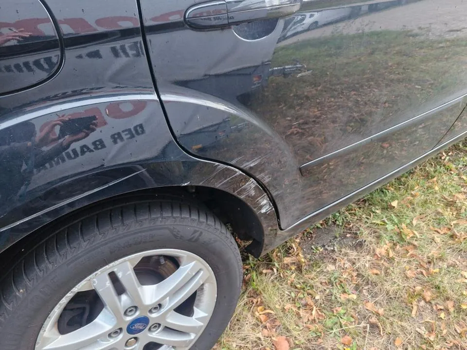 Ford S-Max