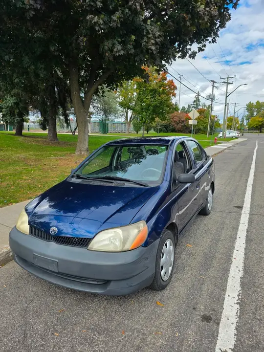 Toyota Echo