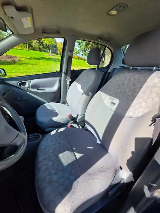 Toyota Echo 2002 photo 5