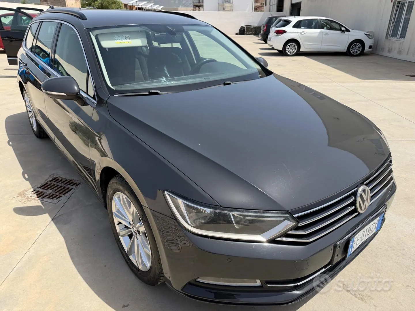 Volkswagen Passat 2016 photo 3