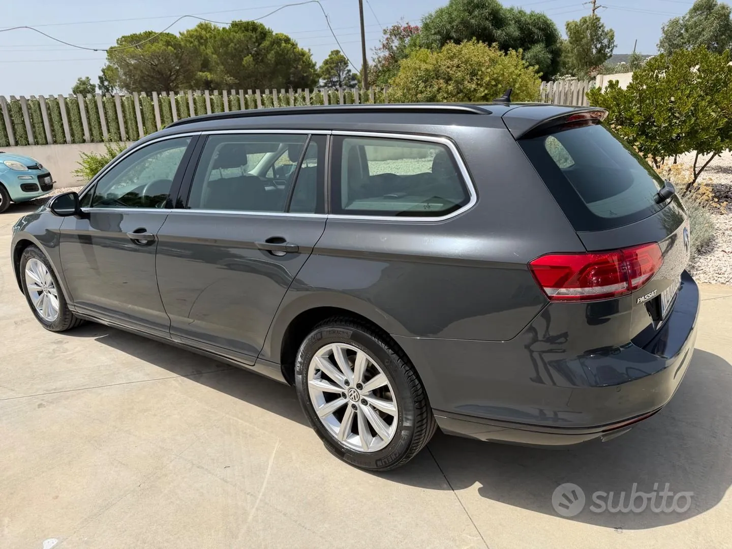 Volkswagen Passat 2016 photo 4