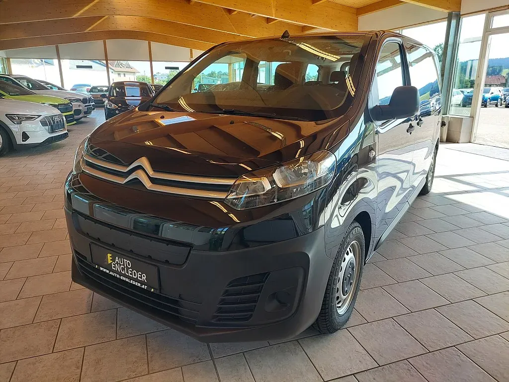 Citroen Jumpy 2022 photo 2