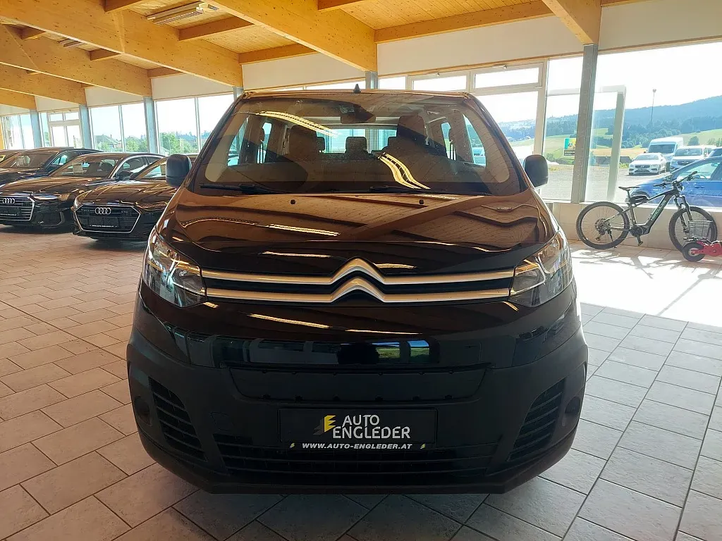 Citroen Jumpy 2022 photo 3