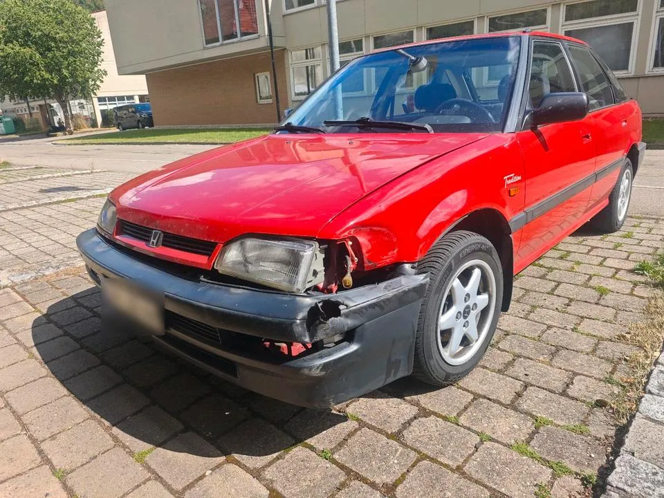 Honda Concerto