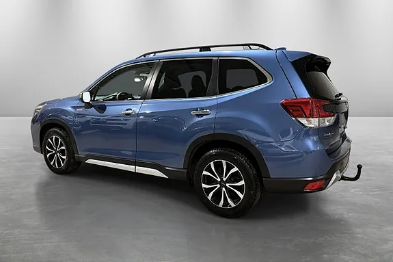 Subaru Forester 2020 photo 4