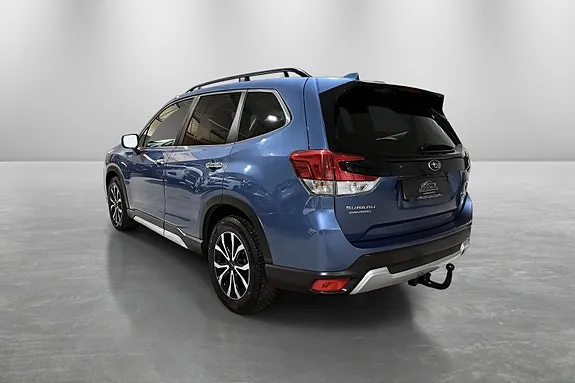 Subaru Forester 2020 photo 5
