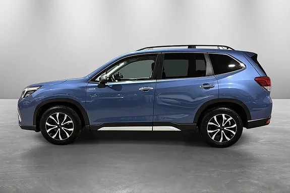 Subaru Forester 2020 photo 3