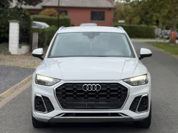Audi Q5 2022 photo 3