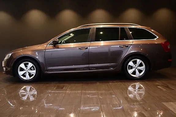 Skoda Octavia 2014 photo 5