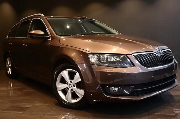Skoda Octavia 2014 photo 2