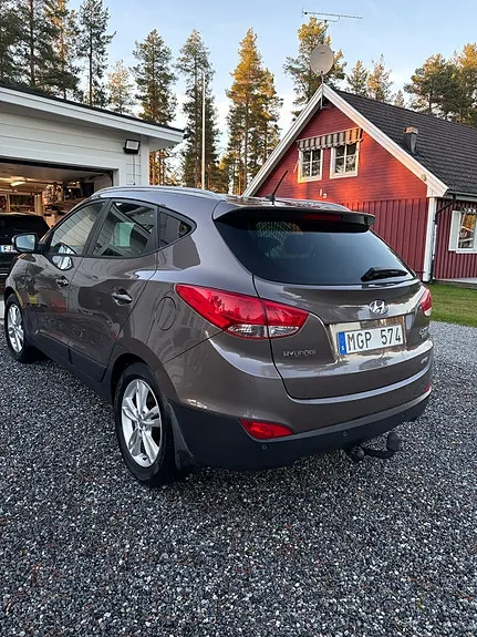 Hyundai Ix35 2012 photo 3