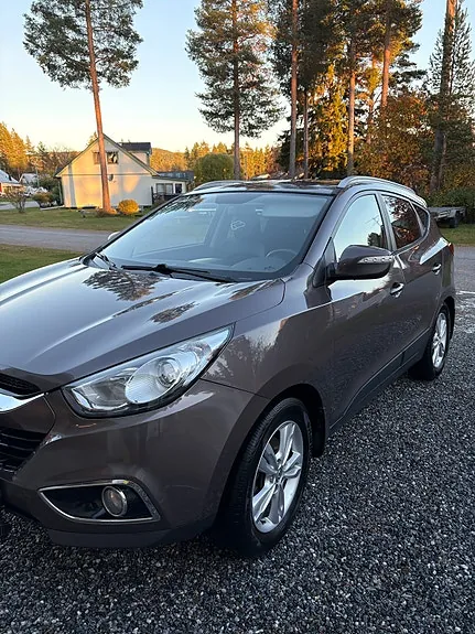Hyundai Ix35