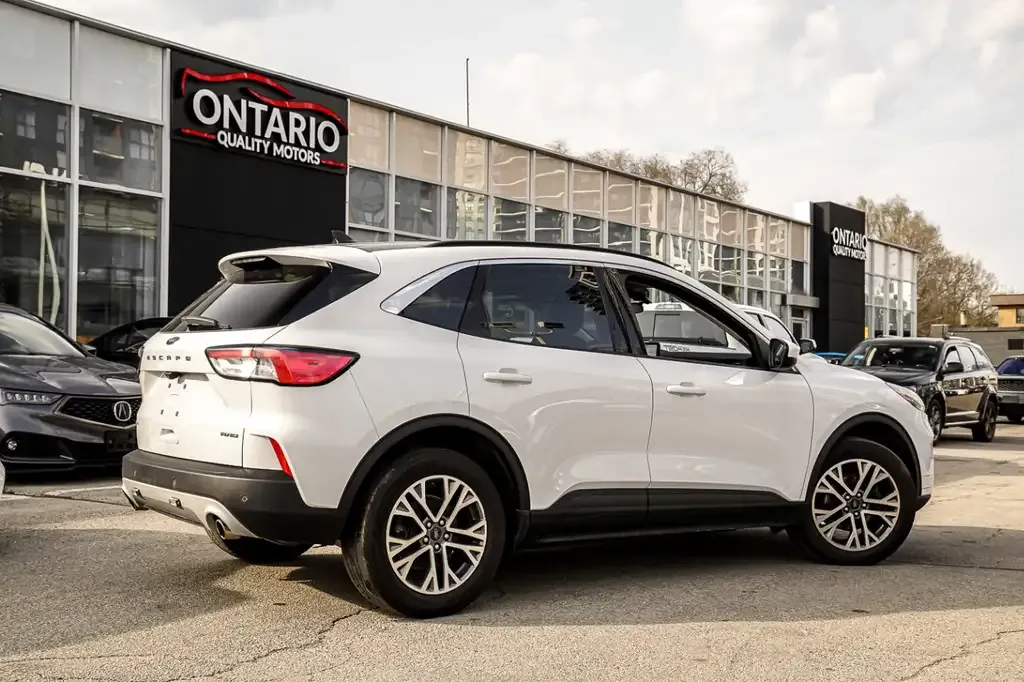 Ford Escape 2021 photo 5