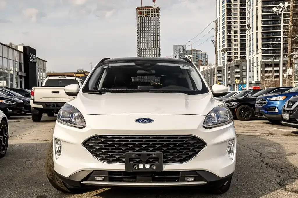 Ford Escape 2021 photo 4