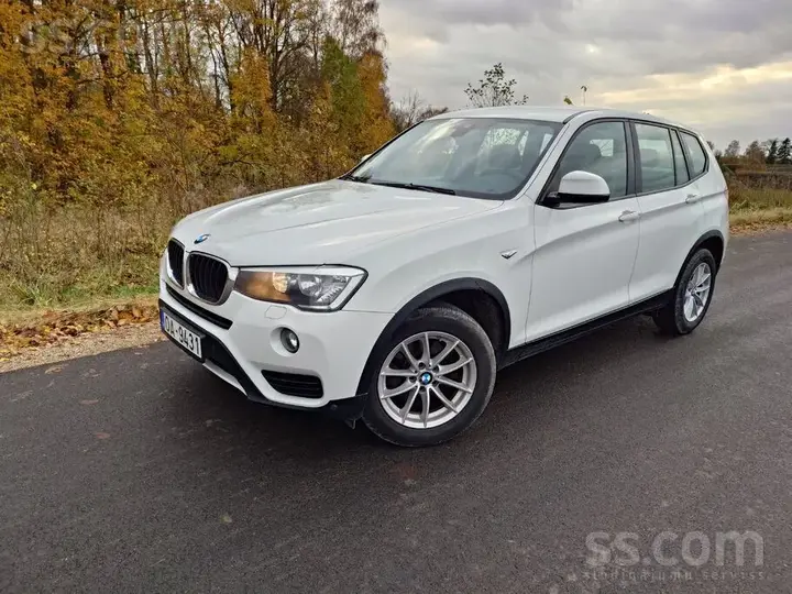 BMW X3