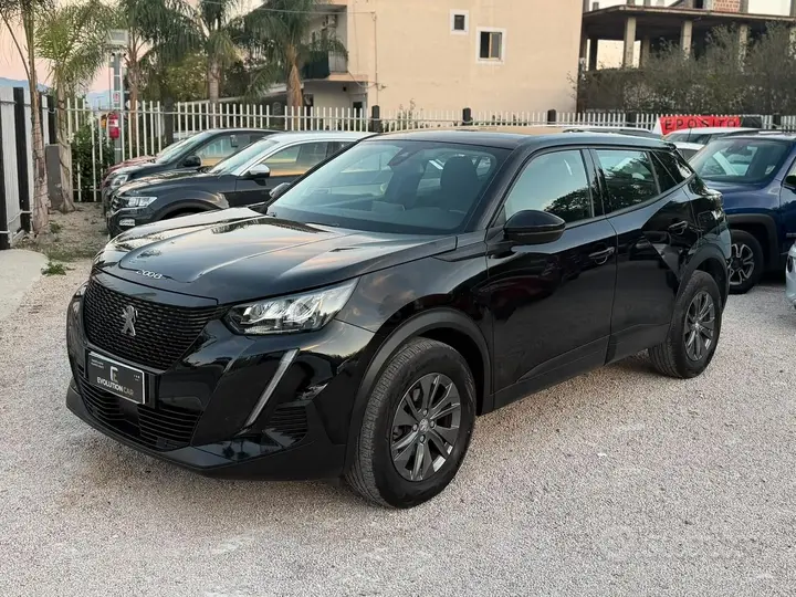 Peugeot 2008 2021 photo 2
