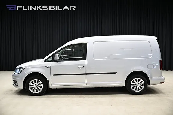 Volkswagen Caddy Maxi 2020 photo 3
