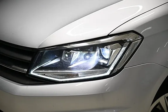 Volkswagen Caddy Maxi 2020 photo 2