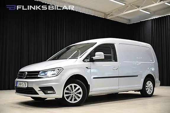 Volkswagen Caddy Maxi