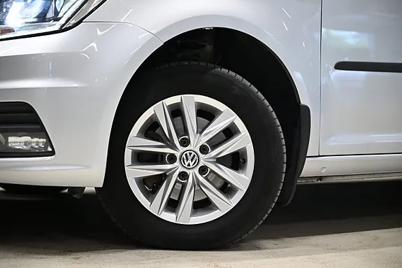 Volkswagen Caddy Maxi 2020 photo 4