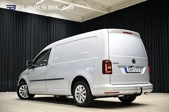 Volkswagen Caddy Maxi 2020 photo 5