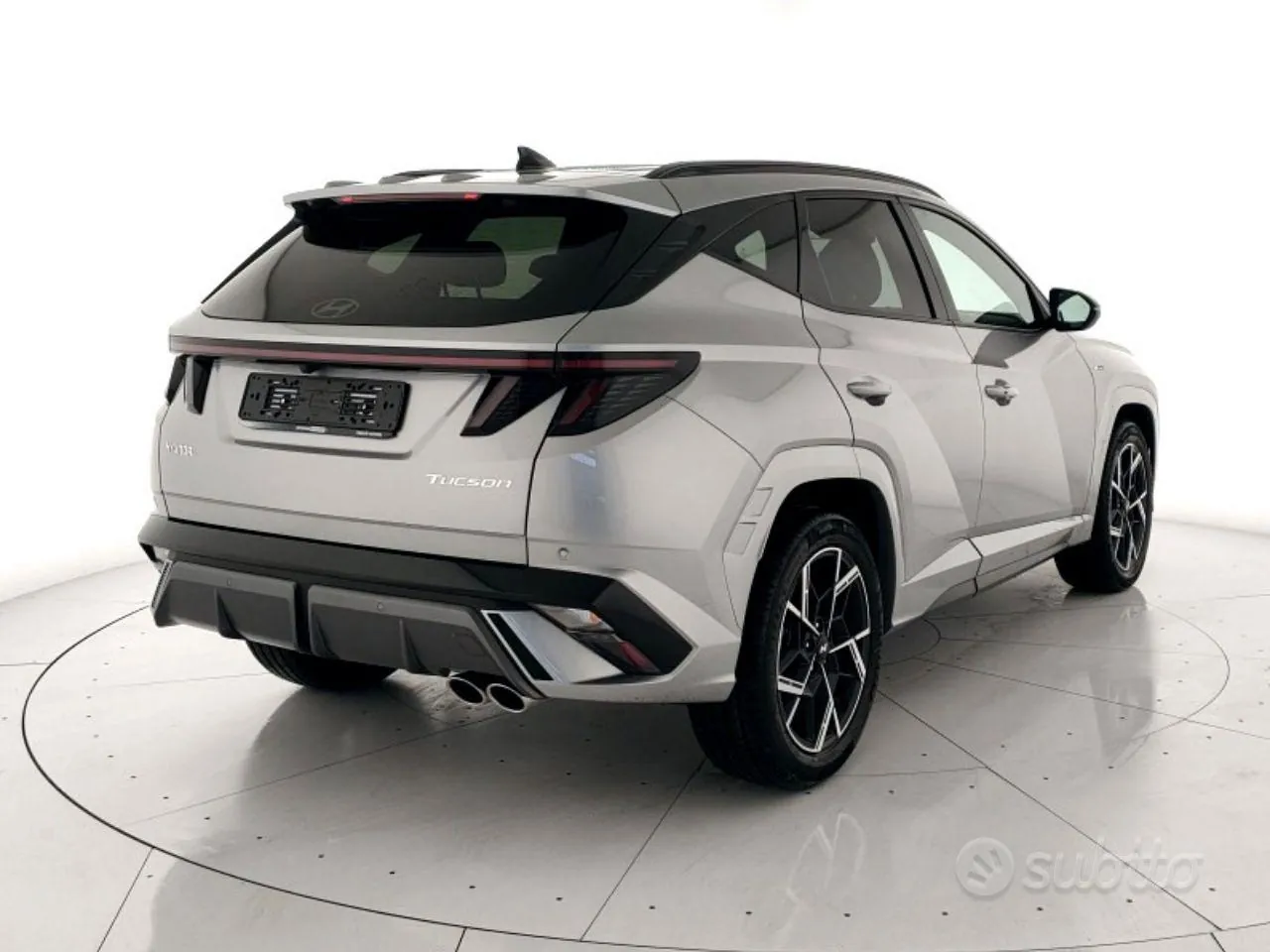 Hyundai Tucson 2026 photo 3