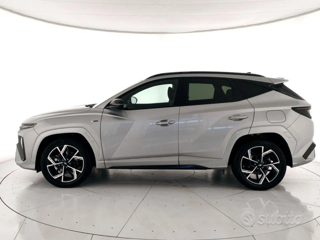 Hyundai Tucson 2026 photo 2