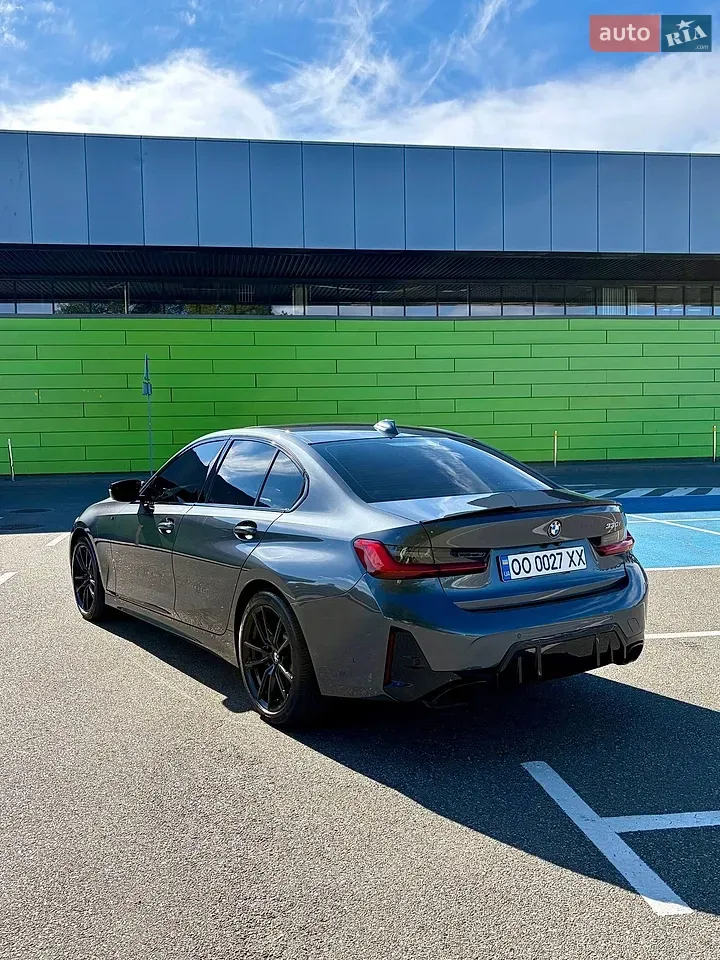 BMW 3 Series 2019 photo 5