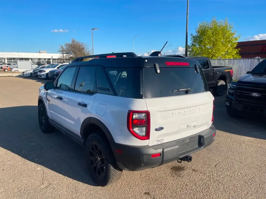 Ford Bronco Sport 2025 photo 3