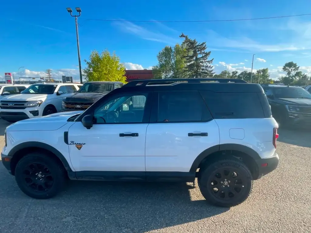 Ford Bronco Sport 2025 photo 4