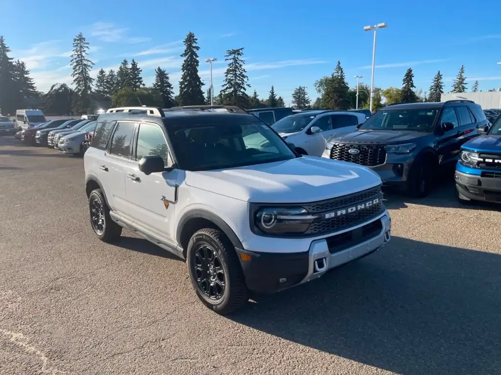 Ford Bronco Sport