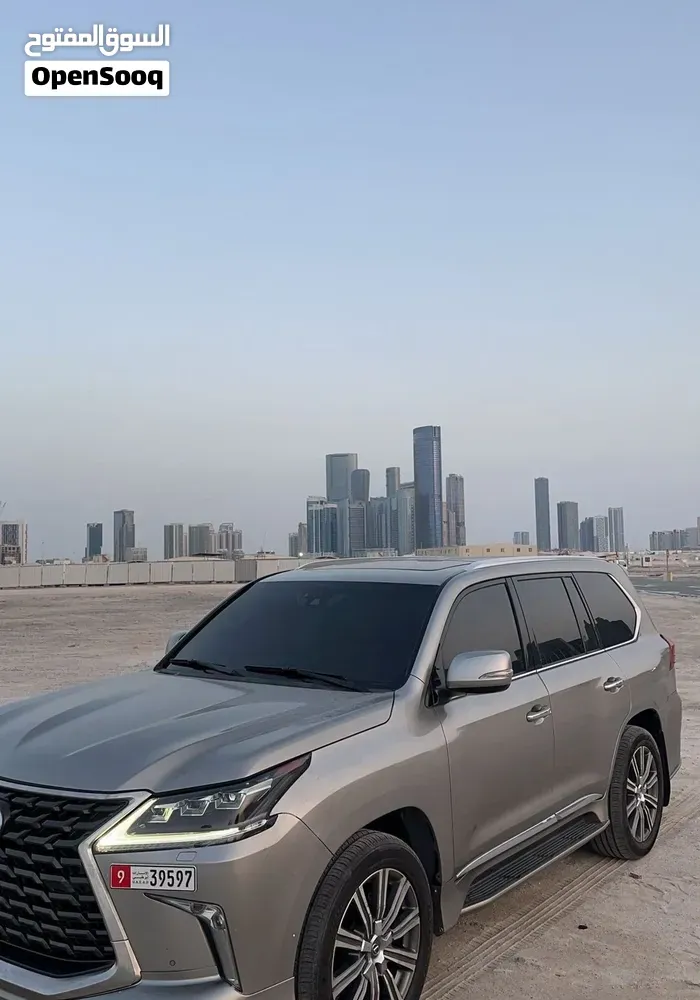 Lexus Lx 570