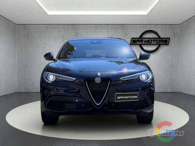 Alfa Romeo Stelvio 2022 photo 2