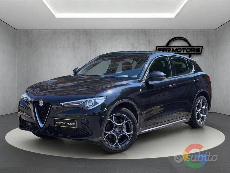 Alfa Romeo Stelvio 2022 photo 3