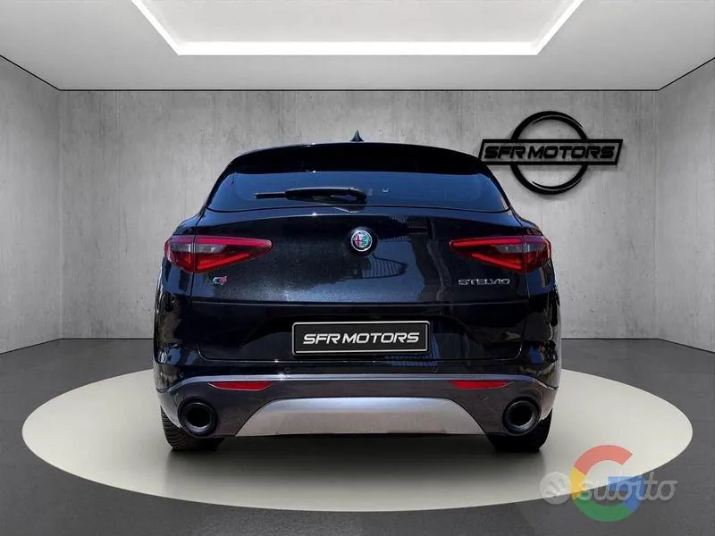 Alfa Romeo Stelvio 2022 photo 5