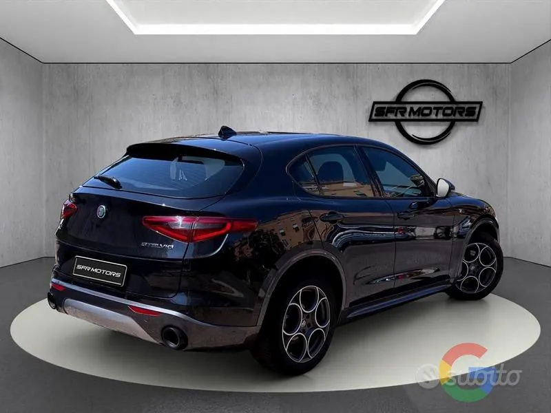 Alfa Romeo Stelvio 2022 photo 4
