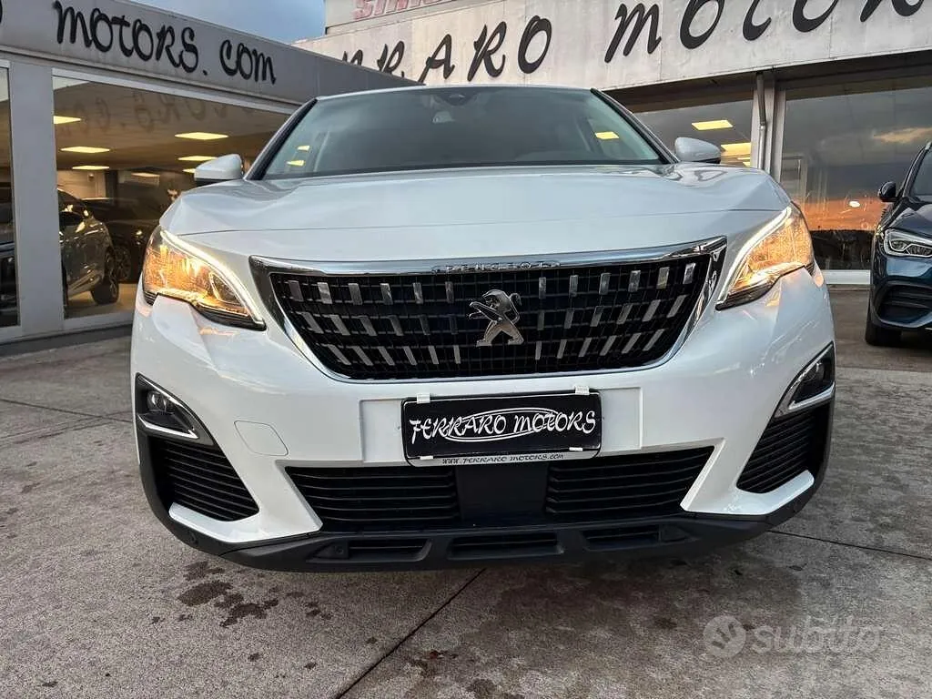 Peugeot 3008 2018 photo 2