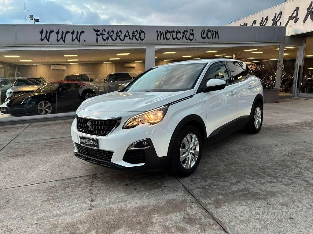 Peugeot 3008