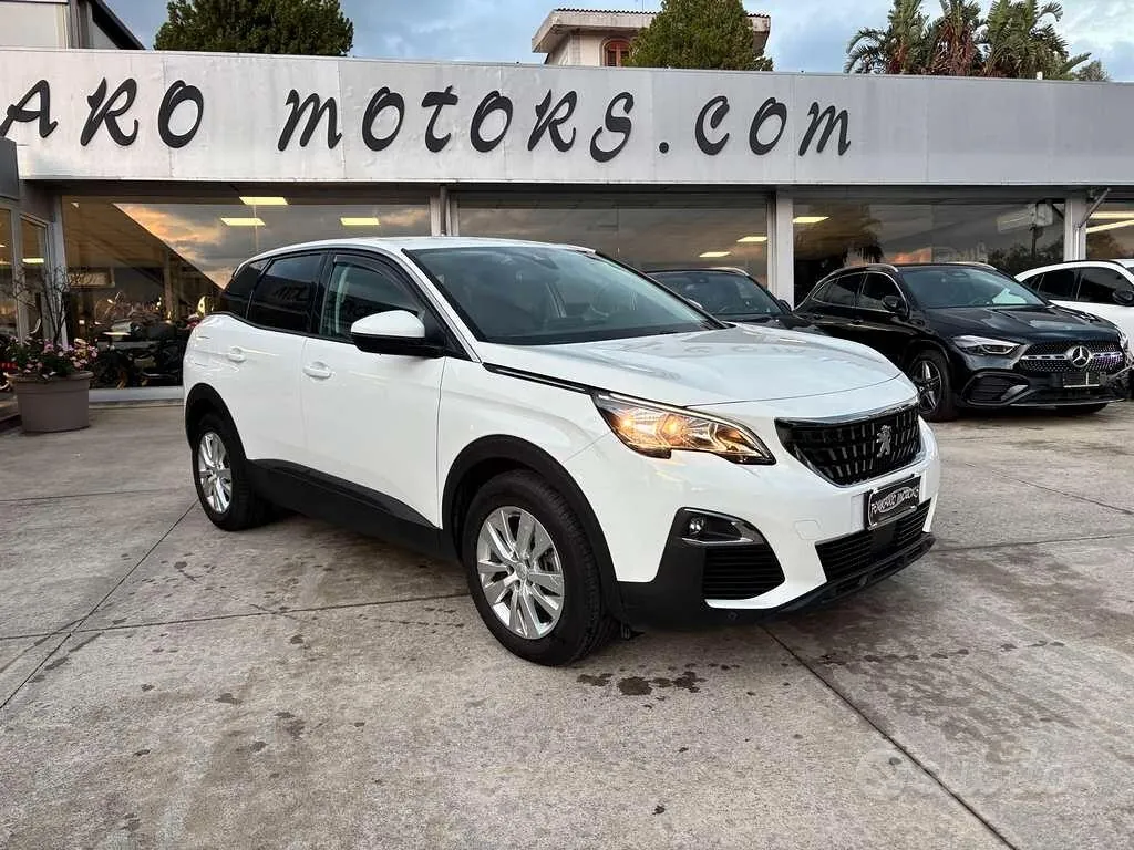 Peugeot 3008 2018 photo 3