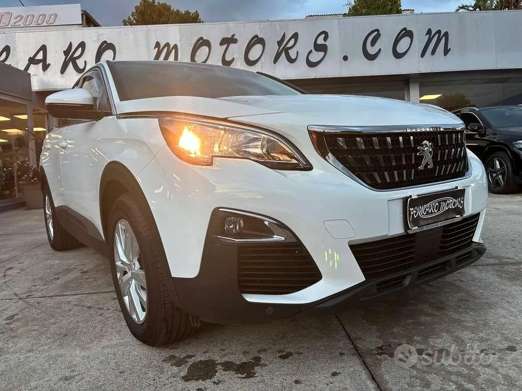 Peugeot 3008 2018 photo 4