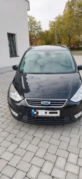 Ford Galaxy