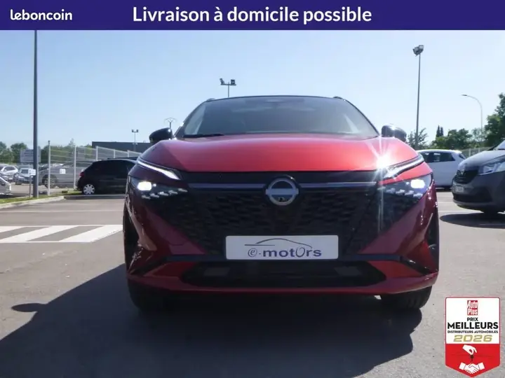 Nissan Qashqai 2026 photo 2