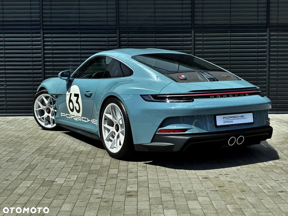 Porsche 911 2024 photo 3