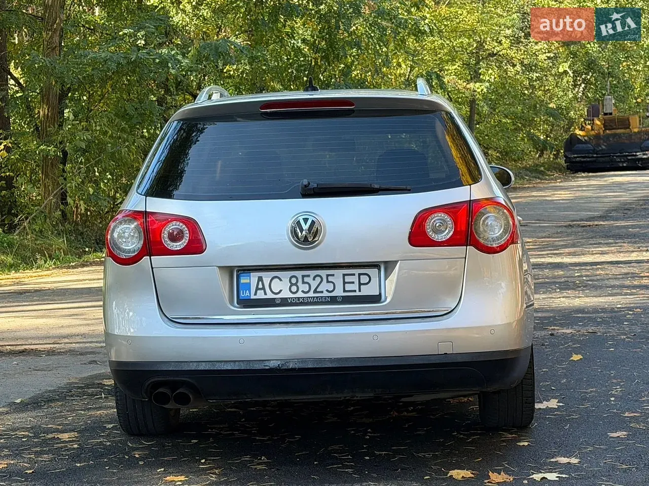 Volkswagen Passat 2009 photo 4