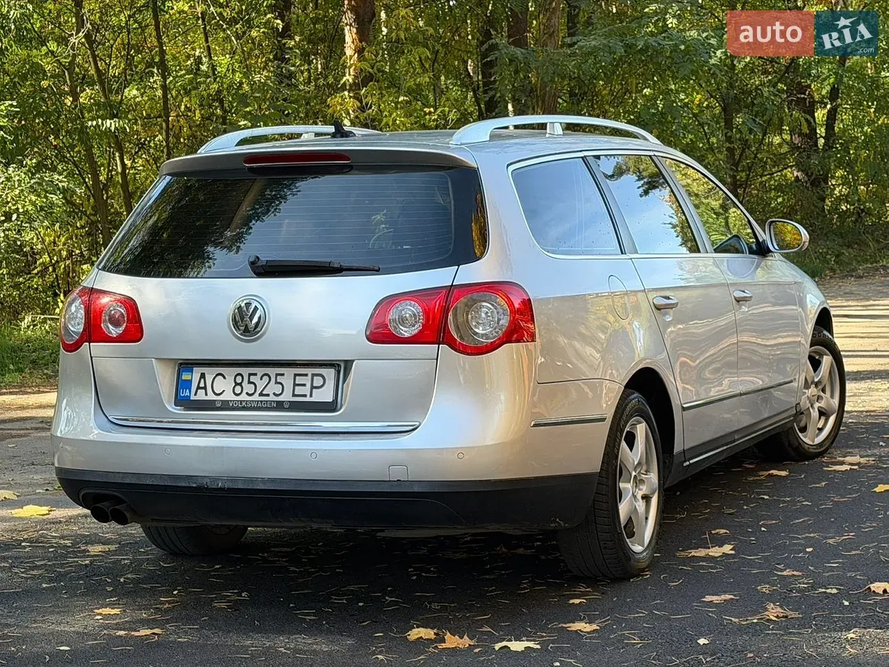 Volkswagen Passat 2009 photo 5