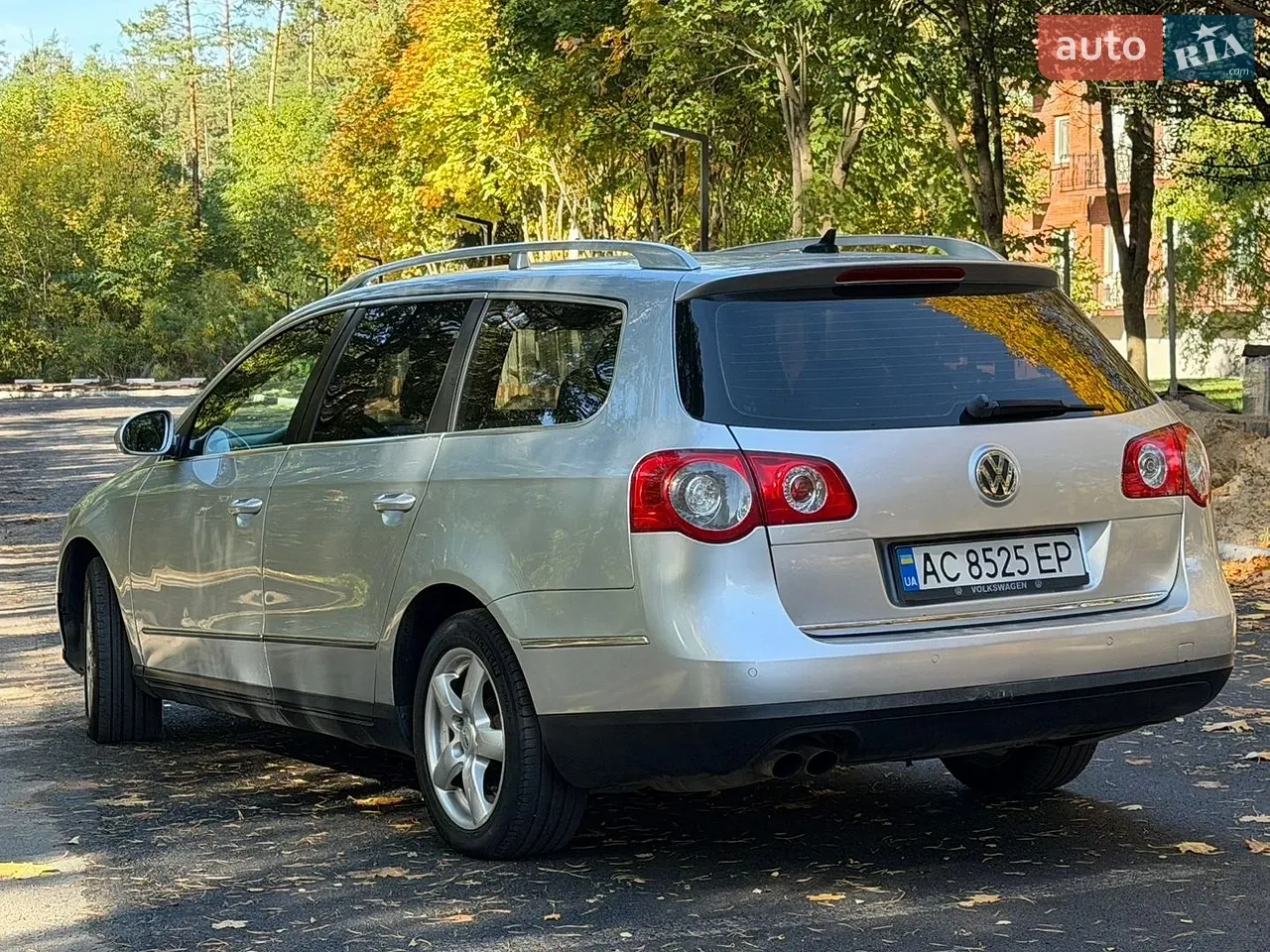 Volkswagen Passat 2009 photo 3